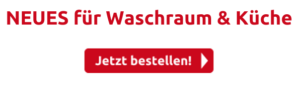 NEUES für Waschraum & Küche