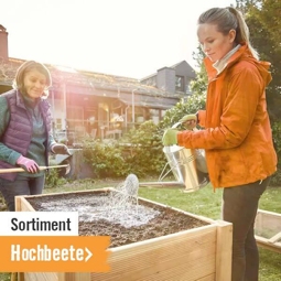 Hochbeete im HORNBACH Onlineshop