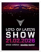 LORD OF LASERS SHOW
