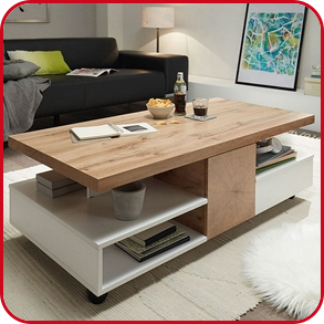 Couchtisch «Rennes»