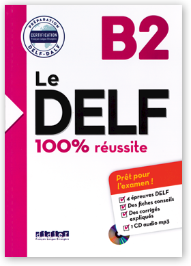 Le DELF B2