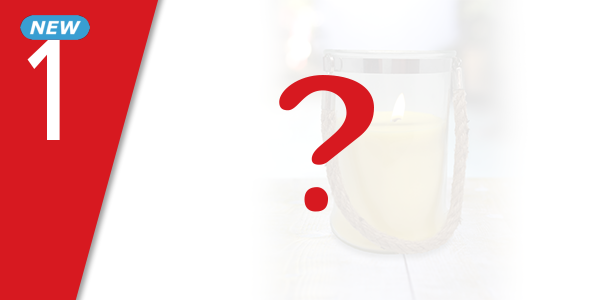 Kerze «Citronella» gegen Insekten, Ø7,5xH11,5 cm