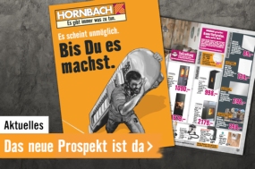 Das neue Prospekt ist da!