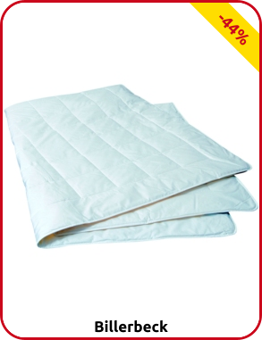 Bettinhalt «Natur Lina», Billerbeck