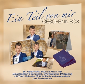 Ein Teil von mir - Geschenk-Box