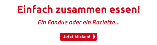 Einfach zusammen essen!