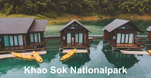 Khao Sok Nationalpark