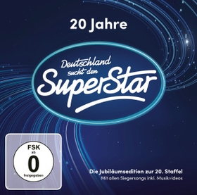 20 Jahre Deutschland sucht den Superstar