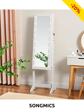 Schmuckschrank «Light»