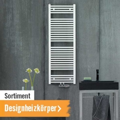 Designheizkörper im HORNBACH Onlineshop