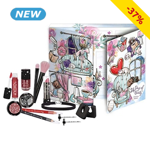 Adventskalender «Fesh! Beauty», Kosmetik & Accessoires, für Erwachsene
