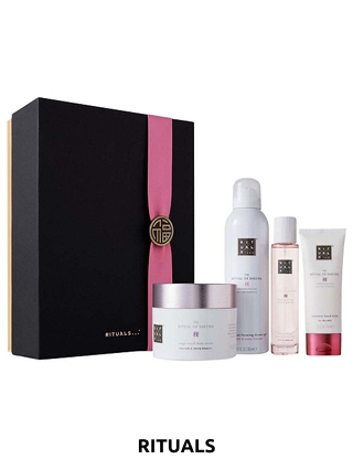 RITUALS Geschenkset L «The Ritual of Sakura», 4er-Set