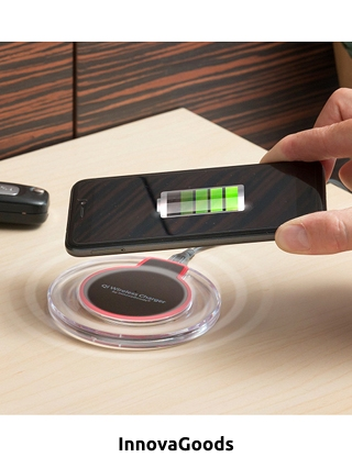 Kabelloses Ladegerät Qi