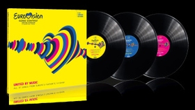 Eurovision Song Contest Liverpool 2023 (Vinyl)