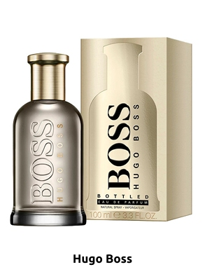 BOSS Eau de Parfum für IHN «Bottled», 100 ml