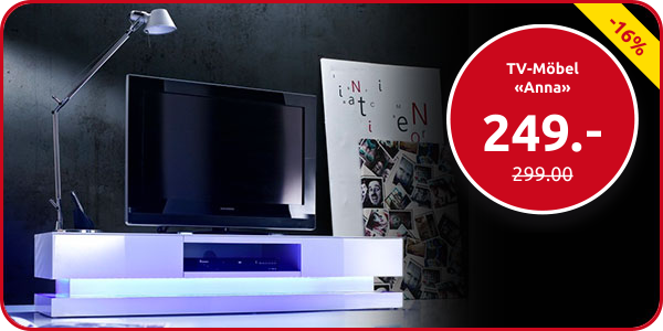 TV-Möbel «Anna»