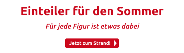 Einteiler für den Sommer