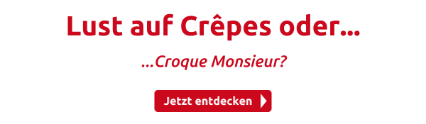 Lust auf Crêpes oder...