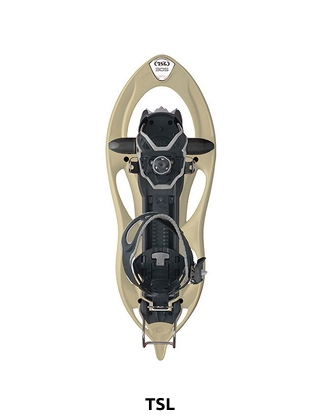 Schneeschuhe 305 Initial TSL, beige