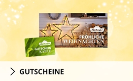 Gutscheine