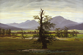 Caspar David Friedrich - Infinite Landscapes