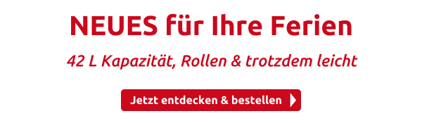 NEUES für Ihre Ferien