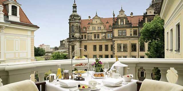 Hotel Taschenbergpalais Kempinski Dresden