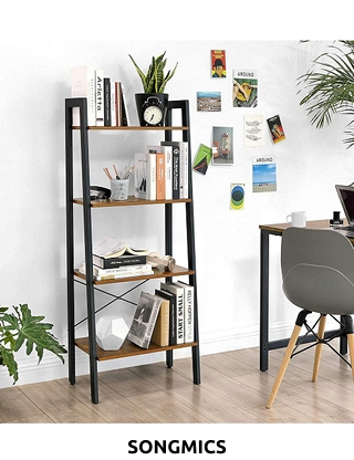 Songmics Regal Industrial