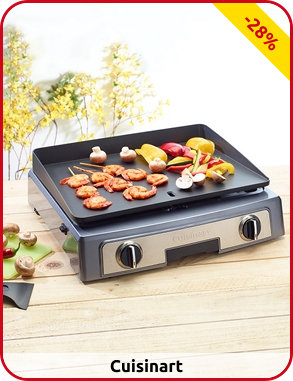 Cuisinart Plancha & Grill