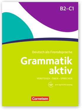 Grammatik aktiv B2–C1