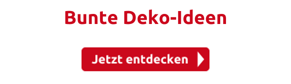 Bunte Deko-Ideen