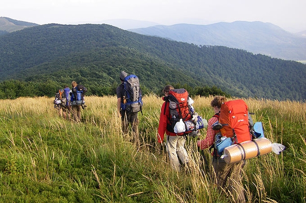 Ein Wochenende in der Natur NAJU Thüringen bietet Wildlife-Kurs für Outdoorfans