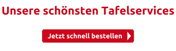 Unsere schönsten Tafelservices