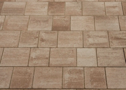 FLAIRSTONE Beton Pflaster Natur Toskana 15