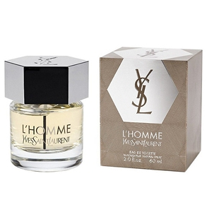 Yves Saint Laurent Eau de Toilette «L'homme», für IHN, 60 ml