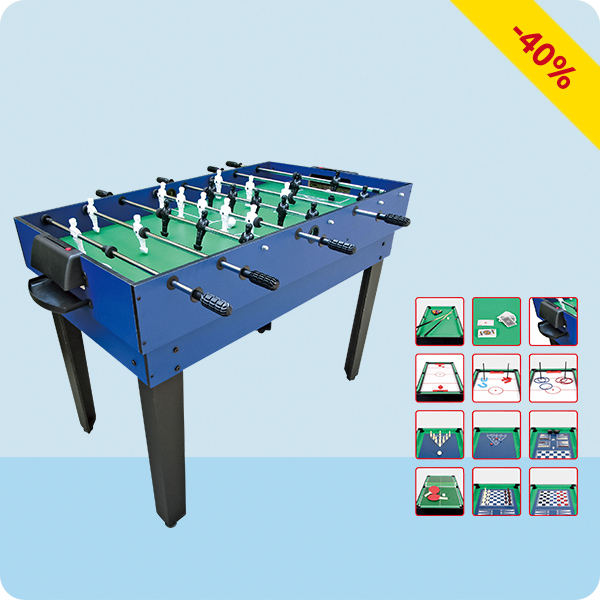 Spieltisch 12 in 1