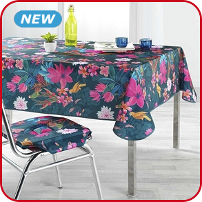 Tischdecke «Paradise», 150 x 240 cm