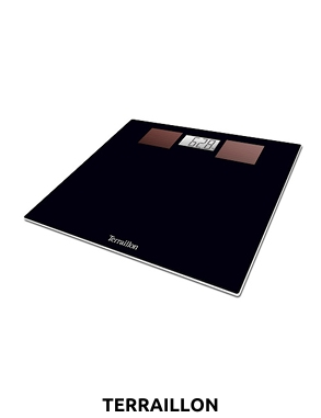 Terraillon Personenwaage Solar