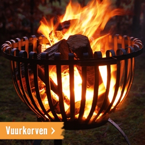 Vuurkorven | HORNBACH