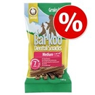 Barkoo Dental Snacks 7 Stuks (Graanvrij) - Probeerprijs!