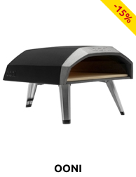 Ooni Pizza-Gasofen «Koda»