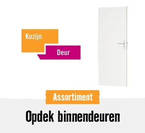 Opdek deuren | HORNBACH