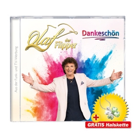 Dankeschön + GRATIS Halskette