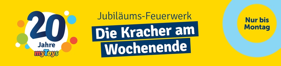 Die Kracher am Wochenende