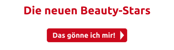 Die neuen Beauty-Stars