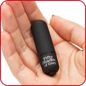 Vibroei «Fifty Shades of Grey»