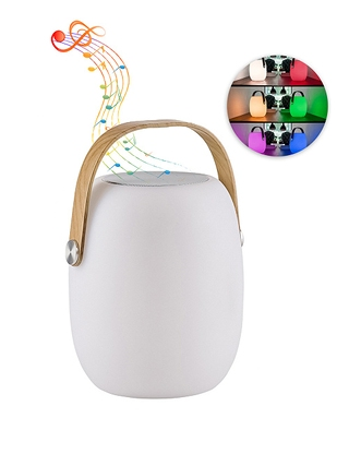 LED-Lampe/Lautsprecher «Music Lamp», 2-in-1