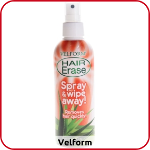 Hair Erase, 200 ml