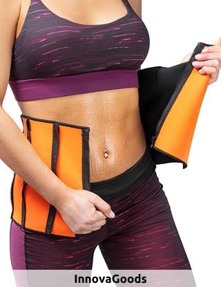 Saunasportband für SIE & IHN