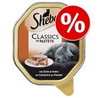 20% korting! 22 x 85 g Sheba Kuipjes Natvoer